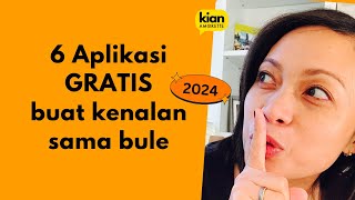 6 Aplikasi Gratis Untuk Mendapatkan Teman dari Luar Negeri (2024) screenshot 2