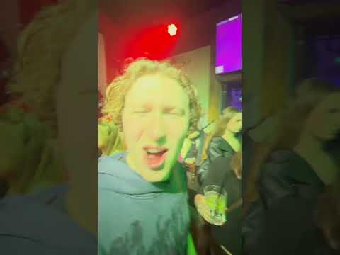 How Does a University Student Spend his Nights Out? #shorts #university #nightlife #clubbing #funny