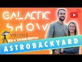 Galactic show 6  astrobackyard