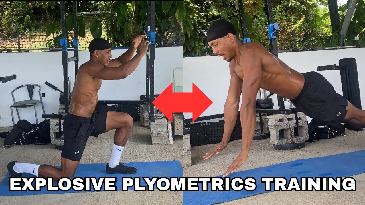 5 Plyometric Exercises That’ll Instantly Make You More Explosive (No ...