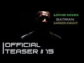 Bruce wayne  leponic studios batman darker knight 2023 actionadventure fan serial