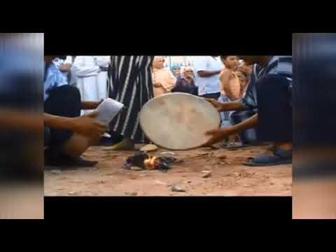 هيت لبلاد يا نوار لوز يا ساكن لجبال هدية لعرب الجهة الشرقية واحد واحد