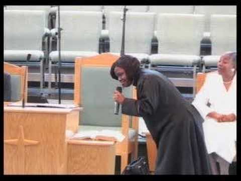 Evangelist Nichelle Early "I've Got To Catch My Br...