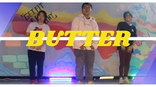 Butter by BTS / Markus Choreography| | Dancefellows