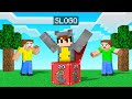 We Found SLOGO LUCKY BLOCKS In Minecraft!