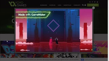 Curso completo do básico ao avançado - GAMEMAKER STUDIO 2