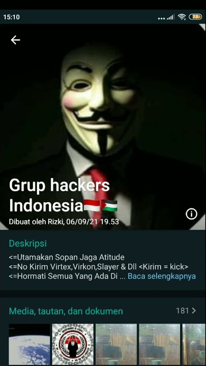 || jedag jedug hacker 30 detik ||