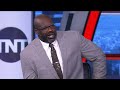 Shaq not realizing he was 8th all-time on the NBA's blocks list | Inside the NBA Mp3 Song
