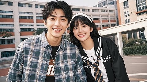 Delapan tahun kemudian, kesalahpahaman itu terselesaikan dan aku bersama cinta pertamaku!#minidrama