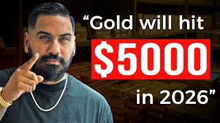 $3,000 Gold Price Will SKYROCKET in 2026! (Jeweler's Prediction) screenshot 1