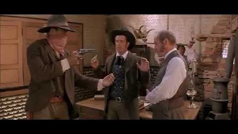 Maverick - too old for this shit