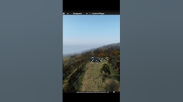 How To Adjust The Camera Speed In DayZ Editor PC Mod For Fast & Slower Movement