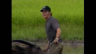 Amazing Race Fail Moments #21 - Colin's Meltdown