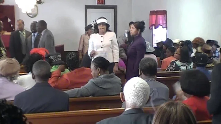 Eyes On The Prize Part I Sister Kathy Phelps