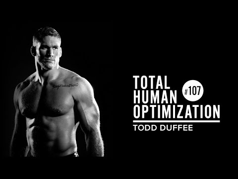 #107 Todd Duffee | Total Human Optimization Podcast