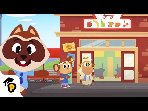 Richy's supermarkt |