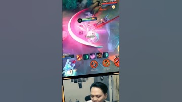 LANCELOT VS RUBY & AURORA #shorts #mlbb #mlbbcreator #lancelotgameplay