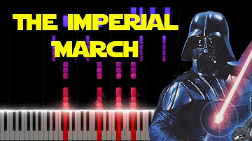 The Imperial March (Darth Vader