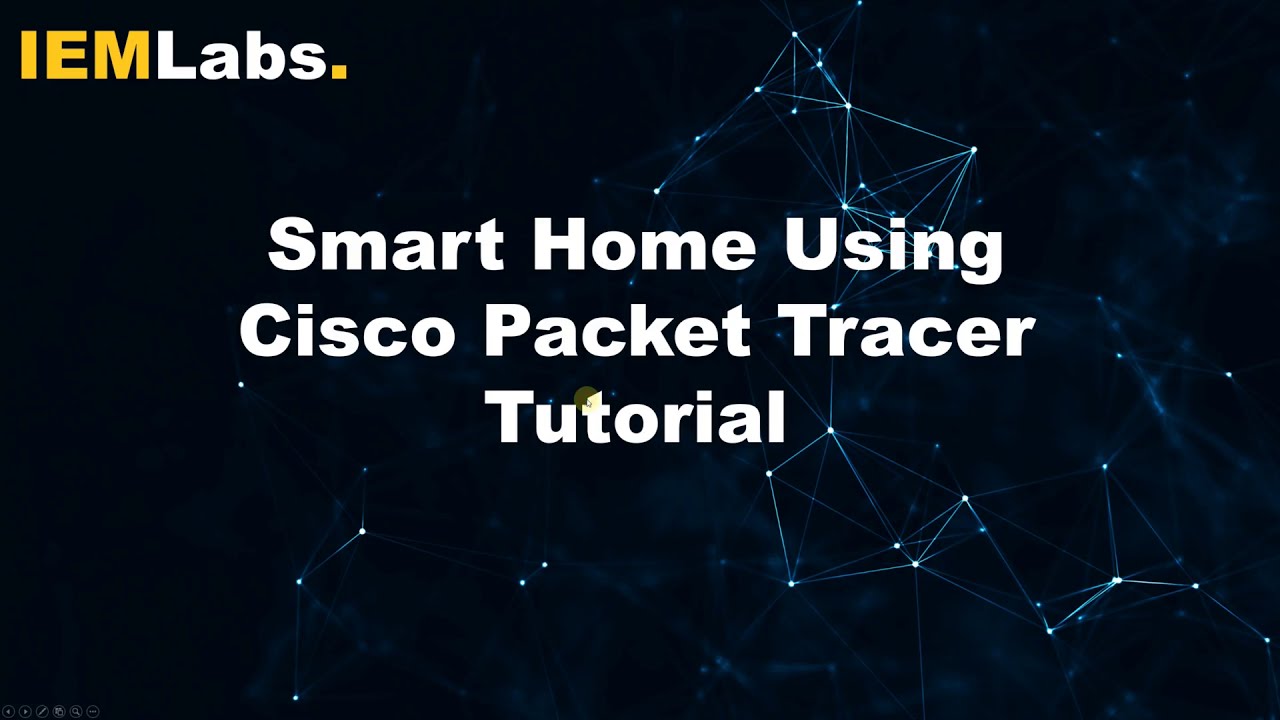 cisco packet tracer iot devices examples