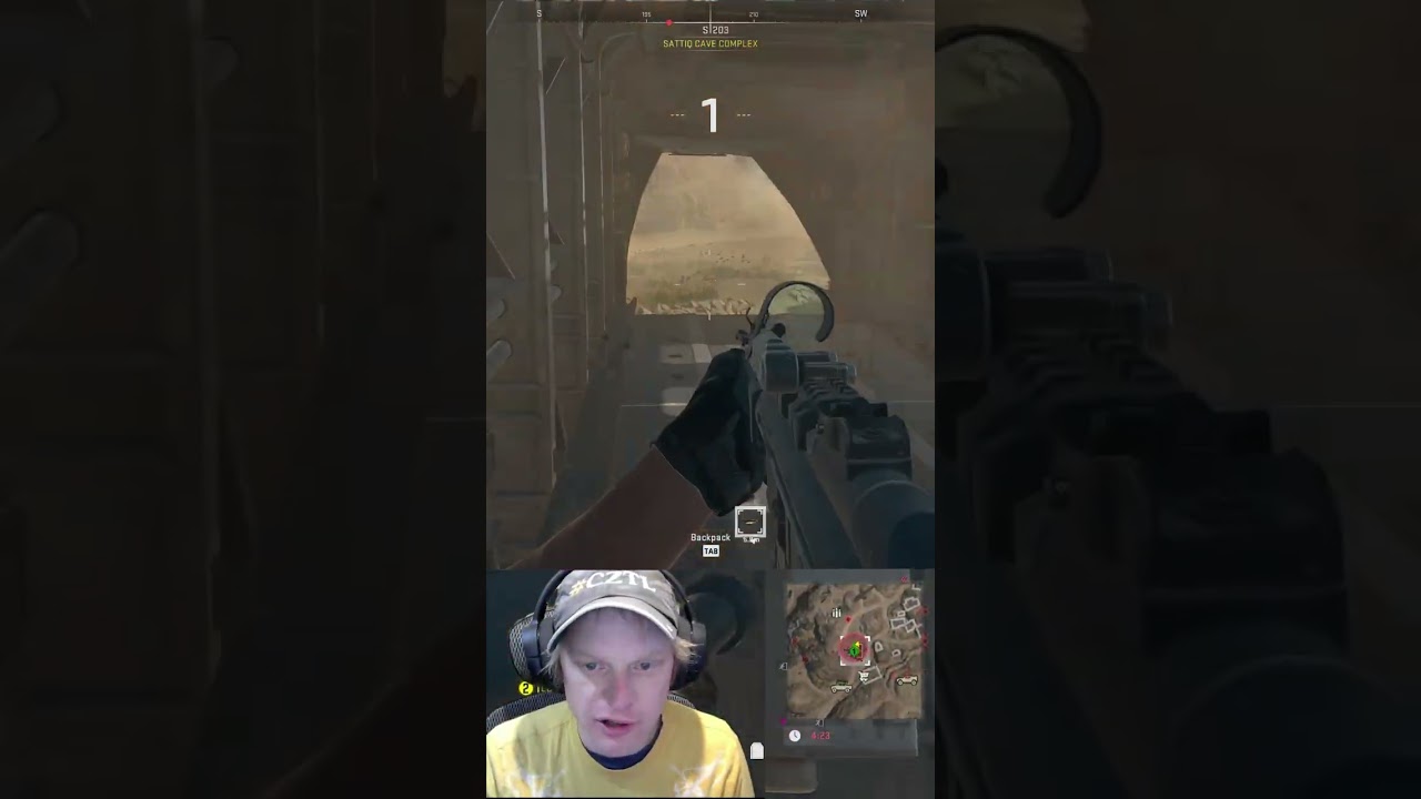 COD DMZ vs EFT in 40 Seconds