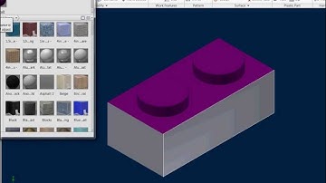 Colors And Materials