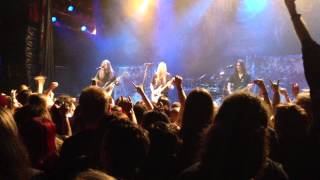 Wintersun - Darkness and Frost - Time - 1080p - Hollywood House of Blues - 11/29/2012