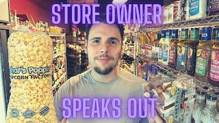 STORE OWNER EXPLAINS- How To Sell Your Food Products to Grocery Stores!