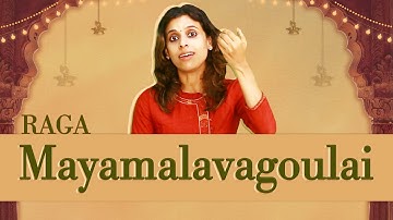 Meet the Raga Mayamalavagoulai | Pratibha Sarathy
