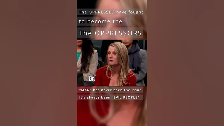 The Oppressed have become the Oppressors