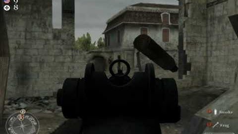 Cod2 3v1 by: hYp . SaiiD