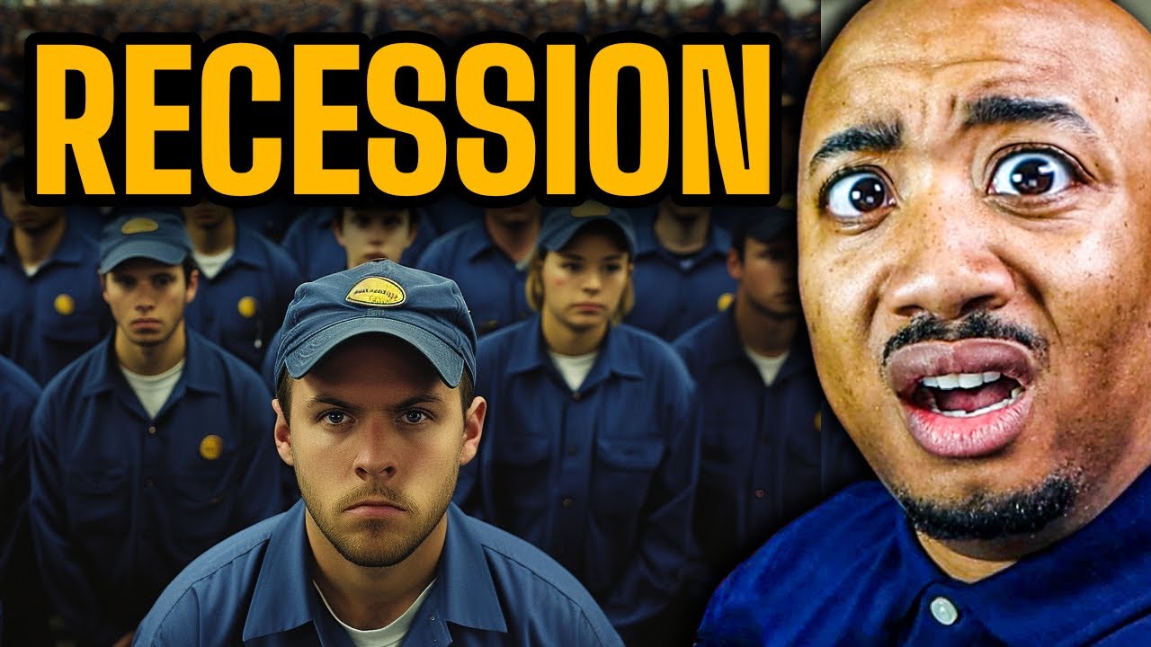 Massive Layoffs Signal the Arrival of the Recession