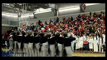 Delta Sigma Theta Sorority, Inc. Lambda Chapter Probate Spring 2023