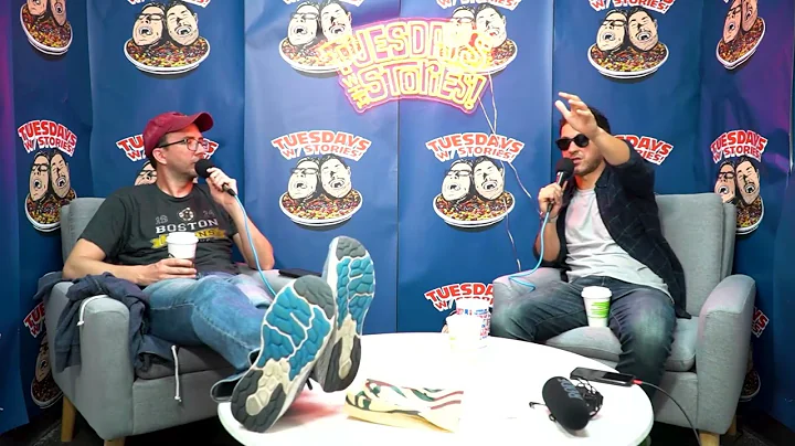 Tuesdays With Stories w/ Mark Normand & Joe List - #453 Tootin' Putin