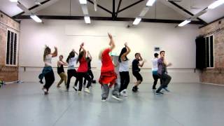 'Dance Again' Jennifer Lopez Ft Pitbull choreography by Jasmine Meakin (Mega Jam)