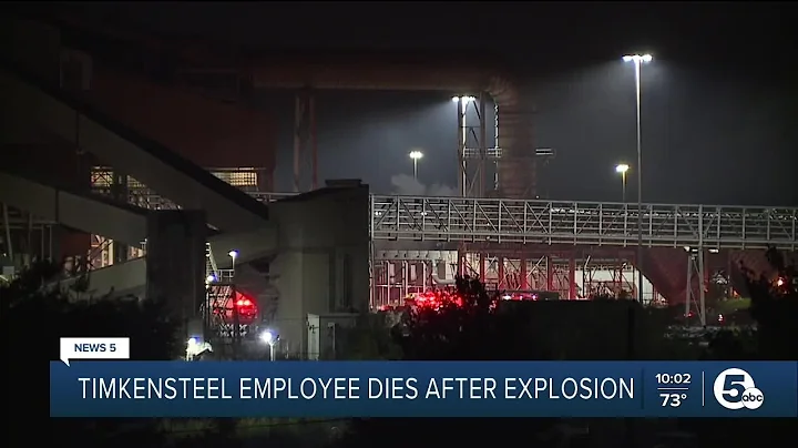 TimkenSteel employee dies from injuries after last...