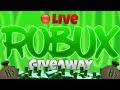Robux Giveaway - Giving Away ROBUX Every Subscriber!