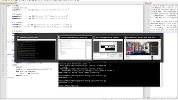 TDD Kata - String Calculator (Python)