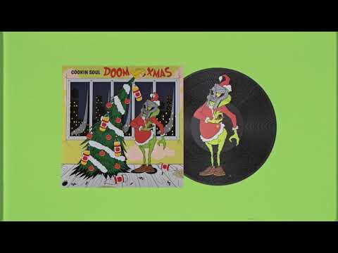 MF DOOM x Cookin Soul - DOOM XMAS (full tape)