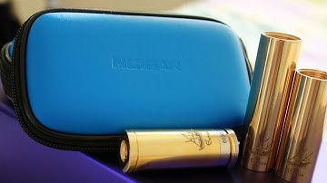 Hcigar Caravela clone (brass)