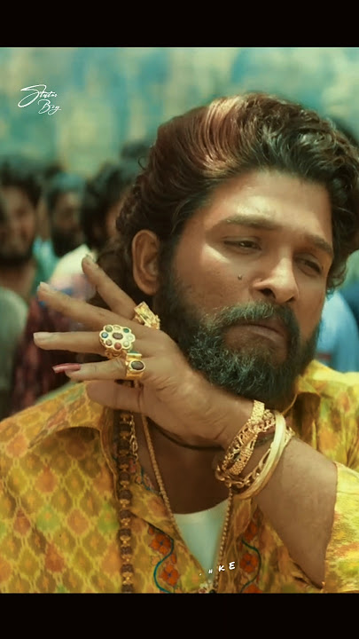 Pushpa Naam Sunke Flower Samjhe Kya #pushpa2 #alluarjun #trending #status #pushpa
