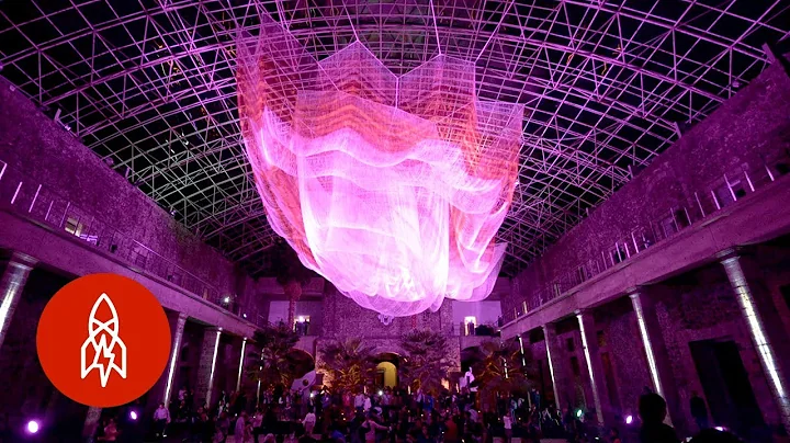 Weaving Art Into the Fabric of Cities