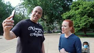 Democrat Senator Cory Booker joins Jen Psaki for another hard-hitting interview