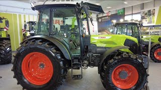 CLAAS TRACTORS 2024 (long video)