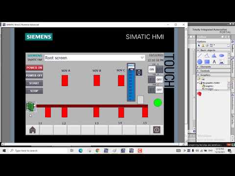 TIA PORTAL PROJECT : START TO END || SIEMENS PLC ||DISPENSER PROJECT