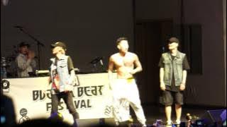 Jay Park - Mommae (and dance break) - NBA Buzzer Beat Festival