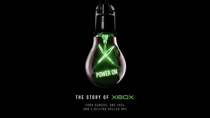 Microsoft release six part documentary about the history of Xbox