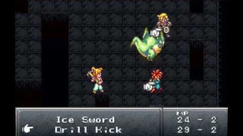 Chrono trigger [snes] grind part 61