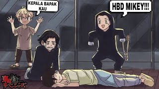 Kisah  KEISUKE BAJI dan KAZUTORA dari waktu ke waktu | Duo ngawur Tokyo Revengers