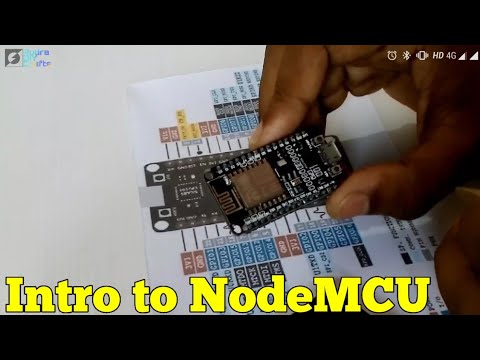 Intro to NodeMCU