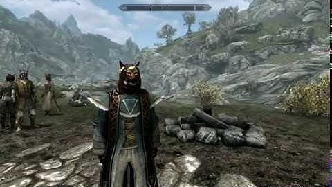 Skyrim Special Edition Xbox1 Mod Showcase - Dwemer Storage Cube